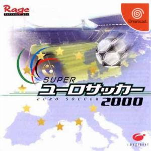 Super Euro Soccer 2000 / UEFA Striker [DC - occasion BE]