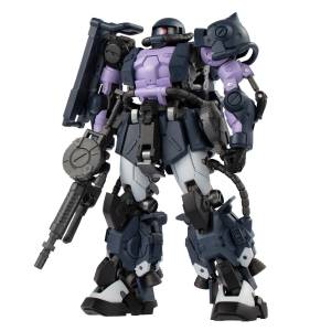 Shokugan: Gundam Artifact PRO - High Mobility Zaku II (Black Tri-Stars Specification) [Bandai]