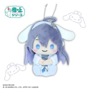 Hypnosis Mic x Sanrio Nakayoku Edit: Jakurai Jinguji x Cinnamoroll - Finger Puppet Series [PROOF]