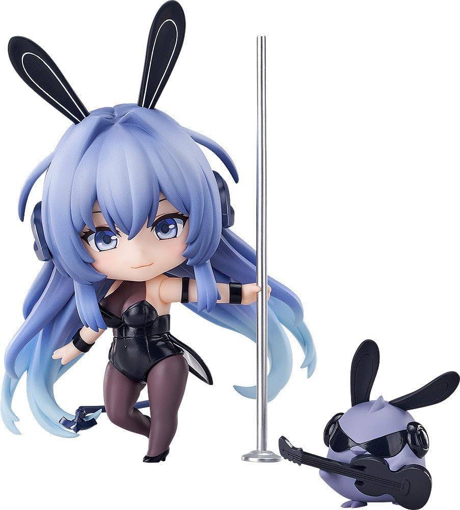 Nendoroid 2015: Azur lane - New Jersey - Exhilarating Steps Ver. ( LIMITED EDITION) [Good ...