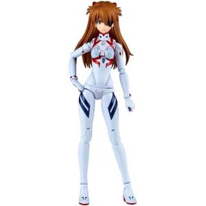 Revoltech: Shin Evangelion Gekijouban:|| - Souryuu Asuka Langley (Evangelion Evolution) LIMITED EDITION [Kaiyodo]