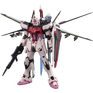 MG 1/100: Mobile Suit Gundam SEED - MBF-02+EW454F Strike Rouge Ootori Equipment (Remaster ver.) [Bandai Spirits]