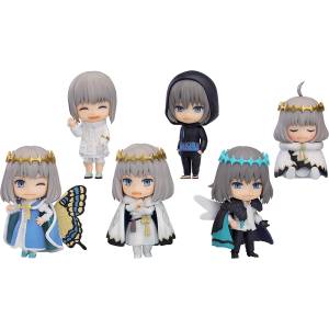 Nendoroid Surprise: Fate / Grand Order - Oberon (6 Packs Box) [Orange Rouge]