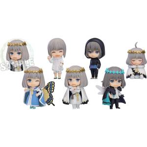Nendoroid Surprise: Fate / Grand Order - Oberon (6 Packs Box) (Limited + Bonus) [Orange Rouge]