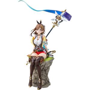 Atelier Ryza 3 Alchemist of the End & the Secret Key: Reisalin Stout 1/7 [Kadokawa / Good Smile Company]