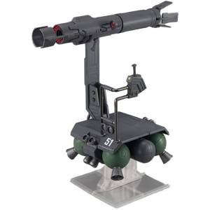Machine Build Series: MS-X - Skiure [MegaHouse]