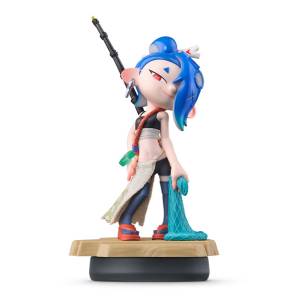 Amiibo: Splatoon Raiders - Shiver [Nintendo]