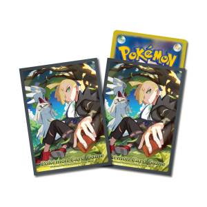 pokemon n card sleeves N and Purrloin Card Sleeves – Perfect Fit TCG main image 1