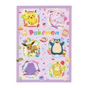 Pokémon: Writing Desk Mat - Happy Festival [The Pokémon Company]