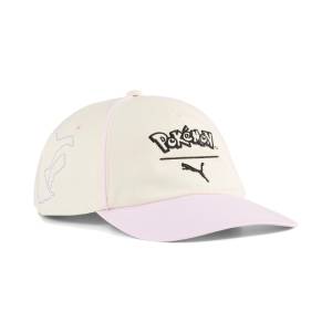 Pokémon PUMA: Mimikyu Cap - Alpine Snow-Pearl Pink [The Pokémon Company]