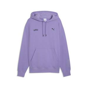 Pokémon x PUMA: Espeon Relaxed Graphic Hoodie - Lavender Alert (M) [The Pokémon Company]