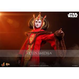Star Wars The Phantom Menace: Queen Amidala 1/6 - Movie Masterpiece [Hot Toys]