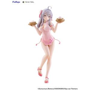 Alya Sometimes Hides Her Feelings in Russian: Alya China Dress Ver. - TENITOL TALL [FuRyu]