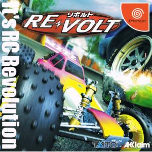 Re Volt [DC - Used Good Condition]