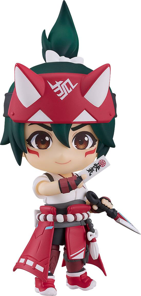 Nendoroid 2225: Overwatch - Kiriko (Reissue) [Good Smile Company