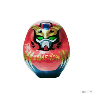 Mobile Suit Gundam SEED: Justice Gundam Daruma Doll - Shirakawa Daruma STRICT-G (8.5 cm) (Limited Edition) [Bandai]
