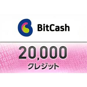 BitCash Japan: 20,000 Yen Prepaid Card [BitCash]