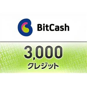 BitCash Japan: 3,000 Yen Prepaid Card [BitCash]