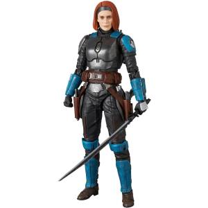 MAFEX (No.314): The Mandalorian Season 3 - Bo-Katan Kryze [Medicom Toy]