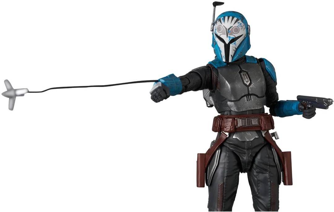 MAFEX (No.314): The Mandalorian Season 3 - Bo-Katan Kryze [Medicom