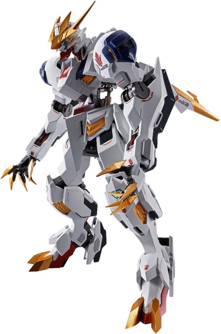 METAL ROBOT Spirits SIDE MS: Mobile Suit Gundam Iron Blooded Orphans - Gundam Barbatos Lup...