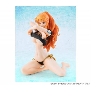 One Piece - Nami Ver. BB 3rd Anniversary Limited Edition [Portrait Of Pirates]
