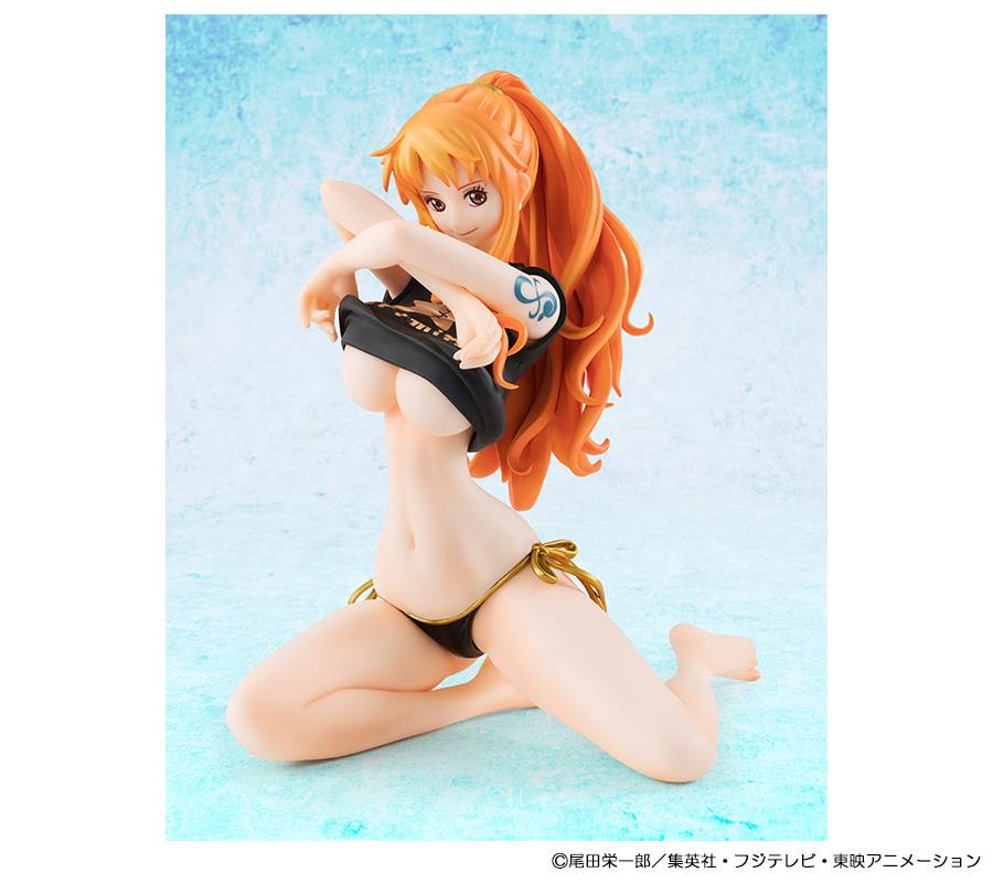 One Piece - Nami Ver. BB 3rd Anniversary Limited Edition [Portrait Of Pirates]