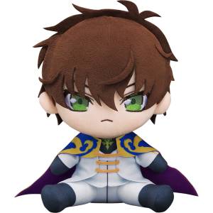 Code Geass Lelouch of the Rebellion: Suzaku Kururugi - Chocopuni Plush Toy [Good Smile Company]