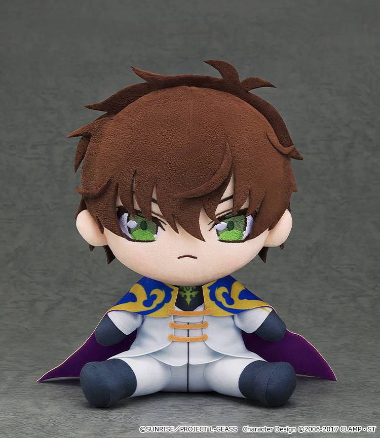 Code Geass Lelouch of the Rebellion: Suzaku Kururugi - Chocopuni