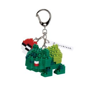 Nanoblock Pokémon: Bulbasaur n-fig [Kawada]