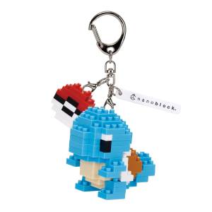 Nanoblock Pokémon: Squirtle n-fig [Kawada]