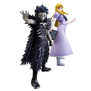 Zatch Bell! - Brago & Sherie Belmondo Set limited edition [G.E.M.]