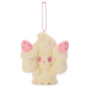 Pokémon PokéPeace: Alcremie - Plush Mascot [Takara Tomy]