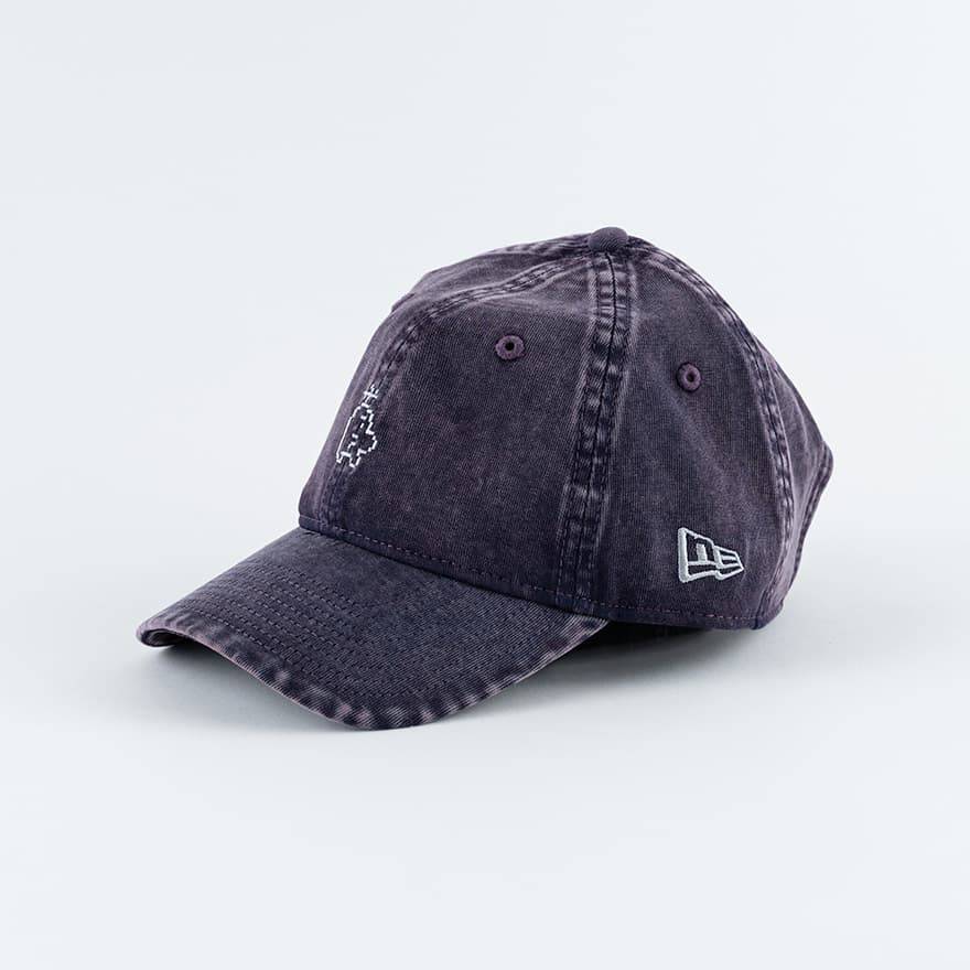 Mother / EarthBound: Mr. Saturn Cap (Purple) - NEW ERA 9TWENTY