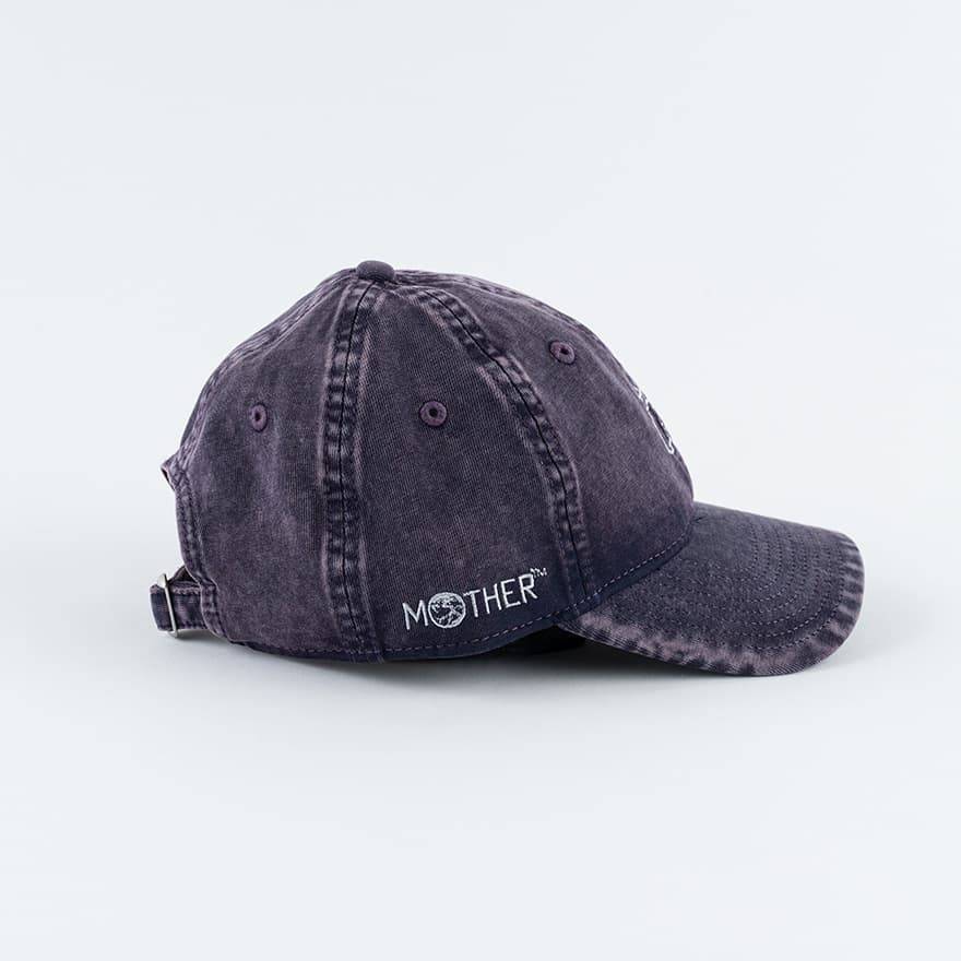 Mother / EarthBound: Mr. Saturn Cap (Purple) - NEW ERA 9TWENTY