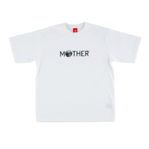 Mother / EarthBound: Logo - UV Protection Quick-Dry T-Shirt (XL) (Limited Edition) [Hobonichi]