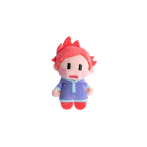 Mother 3 / EarthBound: Kumatora - Magnet Plush Mascot (Limited Edition) [Hobonichi]