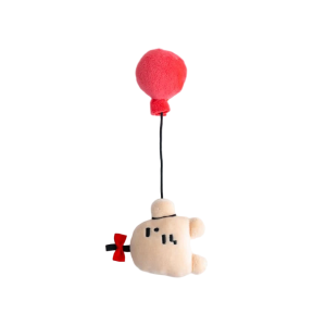 Mother 3 / EarthBound: Mr. Saturn - Magnet Plush Mascot (Limited Edition) [Hobonichi]