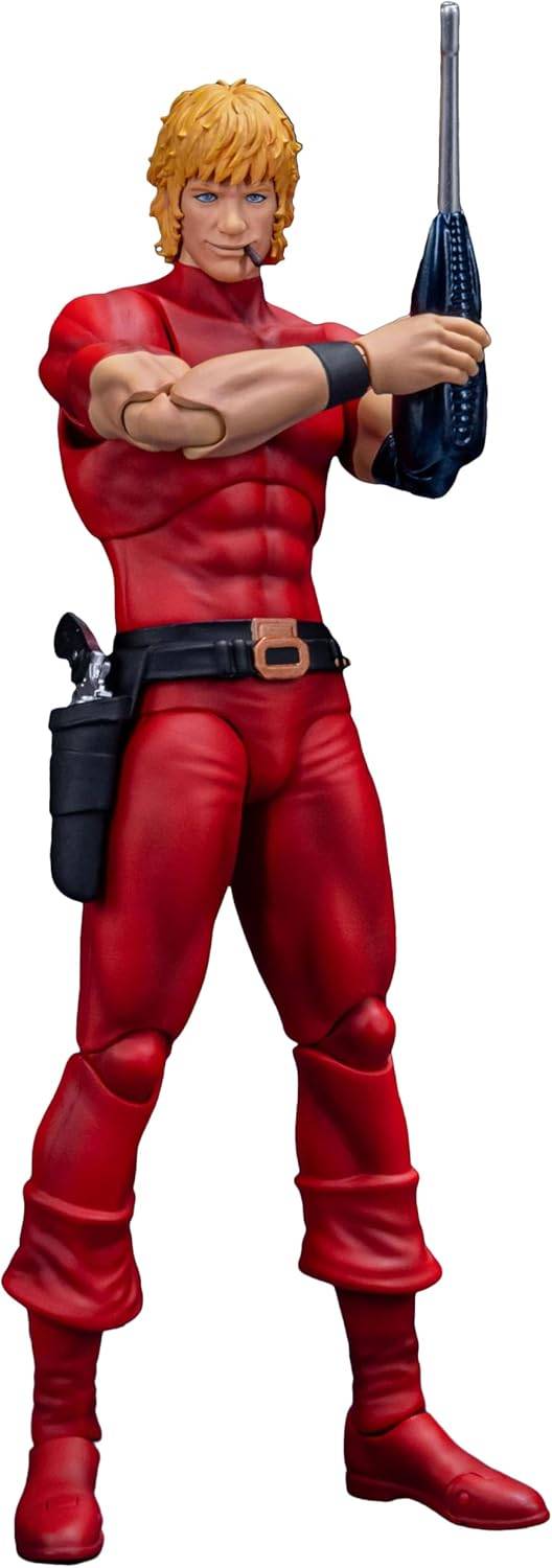 Cobra: The Space Pirate - Action Figure - Cobra [Storm Collectibles]