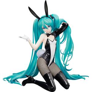 B-Style: Hatsune Miku - Art by Sanme YYB (Bunny Ver.) [FREEing]