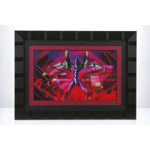 Neon Genesis Evangelion: Test Type-01 - TV Ver. Chara Fine Graph (Limited Edition) [Kotobukiya]