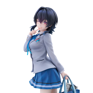 I Made Friends with the Second Prettiest Girl in My Class: Umi Asanagi 1/7 (Limited + Bonus) [Kadokawa / Good Smile Company]
