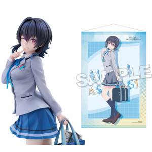 I Made Friends with the Second Prettiest Girl in My Class: Umi Asanagi 1/7 (SP Limited + Bonus) [Kadokawa / Good Smile]