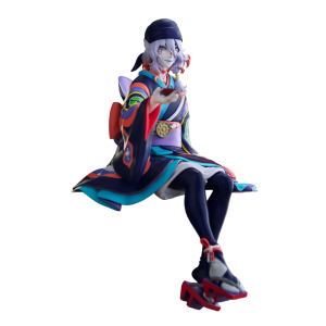Mononoke The Movie: Medicine Seller - Noodle Stopper Figure (2nd Hand) [FuRyu]