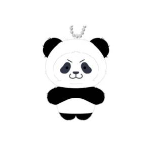 Jujutsu Kaisen: Panda - Chimikemo Mascot (5th Anniversary) [Ensky]