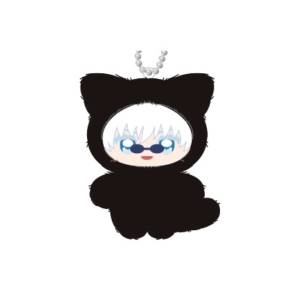 Jujutsu Kaisen: Satoru Gojo - Chimikemo Mascot (5th Anniversary) [Ensky]