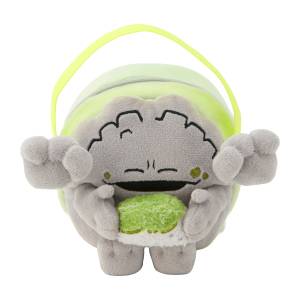Pokémon Mogu Mogu Watching!: Graveler Onigiri Pouch (Limited Edition) [The Pokémon Company]