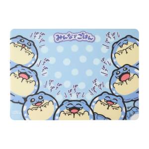 Pokémon Mogu Mogu Watching!: Spheal Placemat (Limited Edition) [The Pokémon Company]
