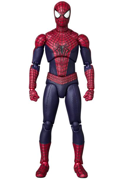 マフェックス No.248 THE AMAZING SPIDER-MAN mafex-no-248-the-amazing-