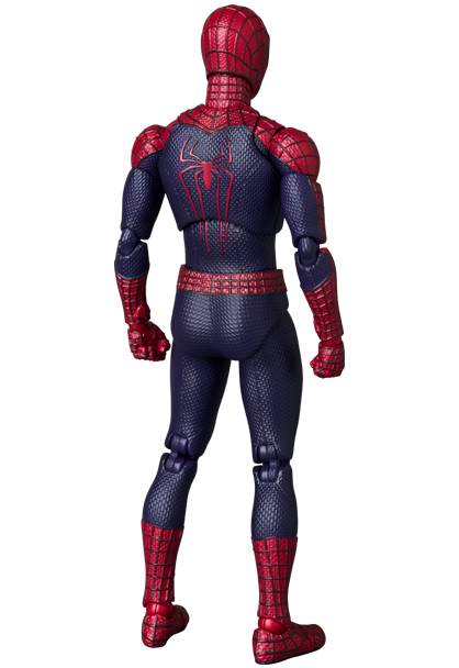 MAFEX (No. 248): The Amazing Spider-Man 2 - Spider-Man (Peter